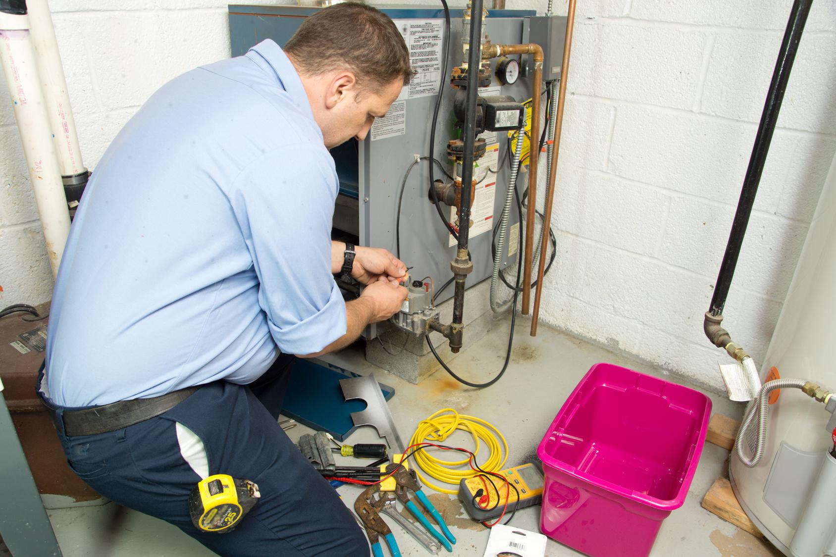 entreprise de chauffage Sceaux
